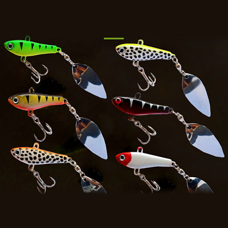 VIB Blade Bait Lure, 15 g (0.5 oz), Saltwater