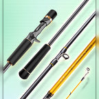Slow Pitch Jigging Rod, 1.91 m (6 ft 3 in), Solid Tip