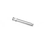 Stainless Steel Baitcasting Reel Handle Knob Shaft with Screw