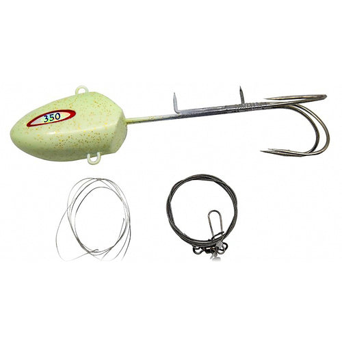 Cutlassfish Tenya Jig, 150–500 g (5.3–17.6 oz)