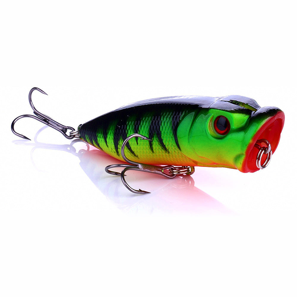 Topwater Popper Lure, 6.5 cm (2.6 in), 12 g (0.42 oz)