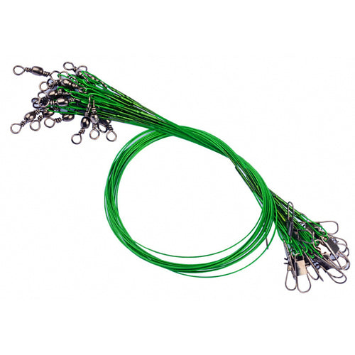 Wire Fishing Leader, 10–30 cm (3.9–11.8 in)