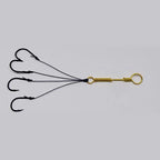 Senmata Explosion Hooks, Barbed, 10-Box Set