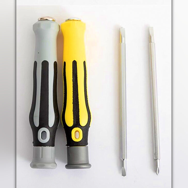 Reel Disassembly Screwdriver Tool Set, Baitcaster & Spinning