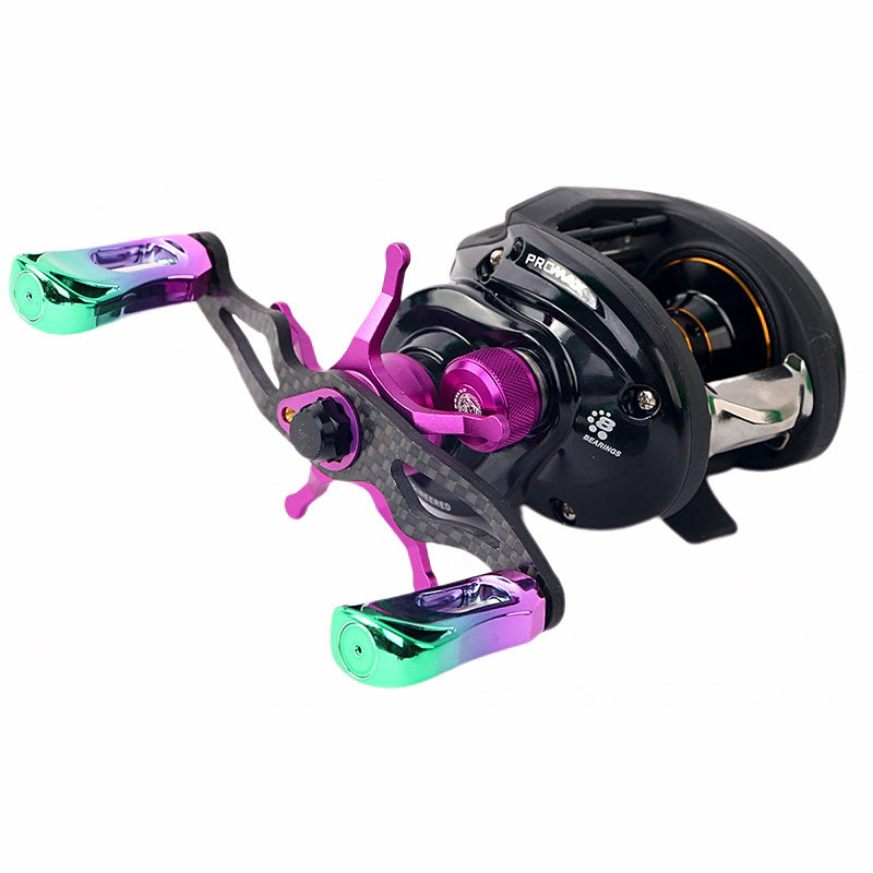 Carbon Fiber Baitcasting Reel Handle, Upgrade Crank Arm