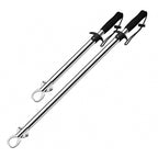 Stainless Steel Fish Gripper, 45 cm and 80 cm Lengths