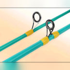 Ultralight Lure Rod and Reel Combo, 1.2–2.4 m (3.9–7.9 ft)