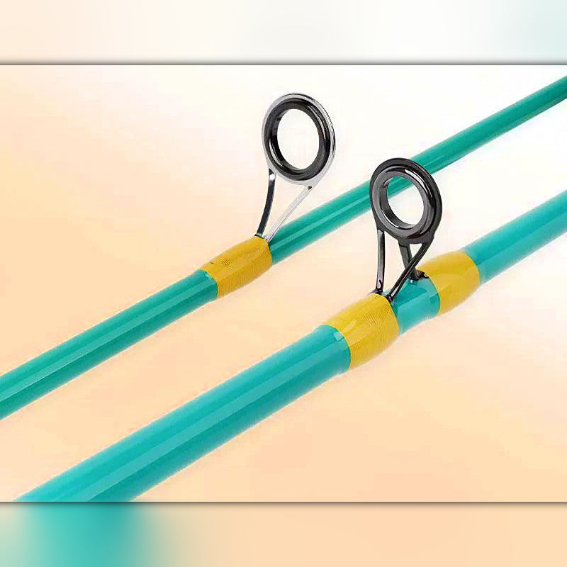 Ultralight Lure Rod and Reel Combo, 1.2–2.4 m (3.9–7.9 ft)