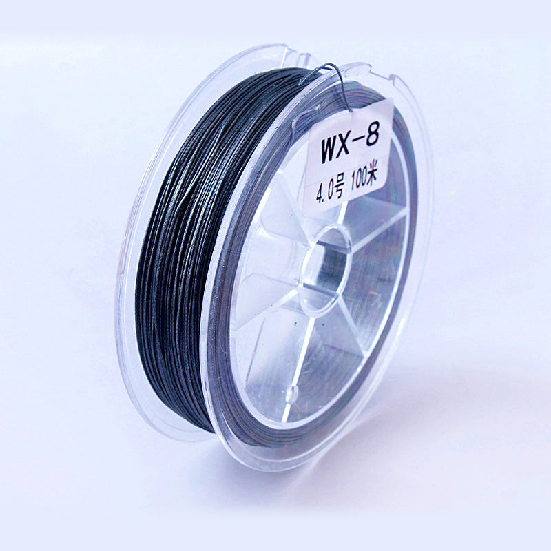 PE Braided Fishing Line, 4–16 Strand, 20–150 m (22–164 yd)