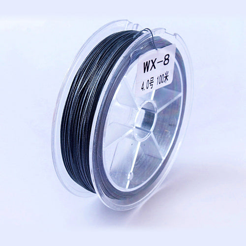 PE Braided Fishing Line, 4–16 Strand, 20–150 m (22–164 yd)