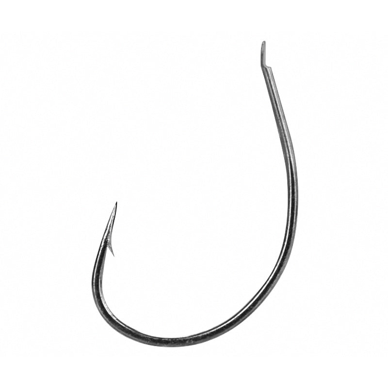 Barbed Live Bait Hooks, Sizes 9–13, Bulk Packs of 20/30/50