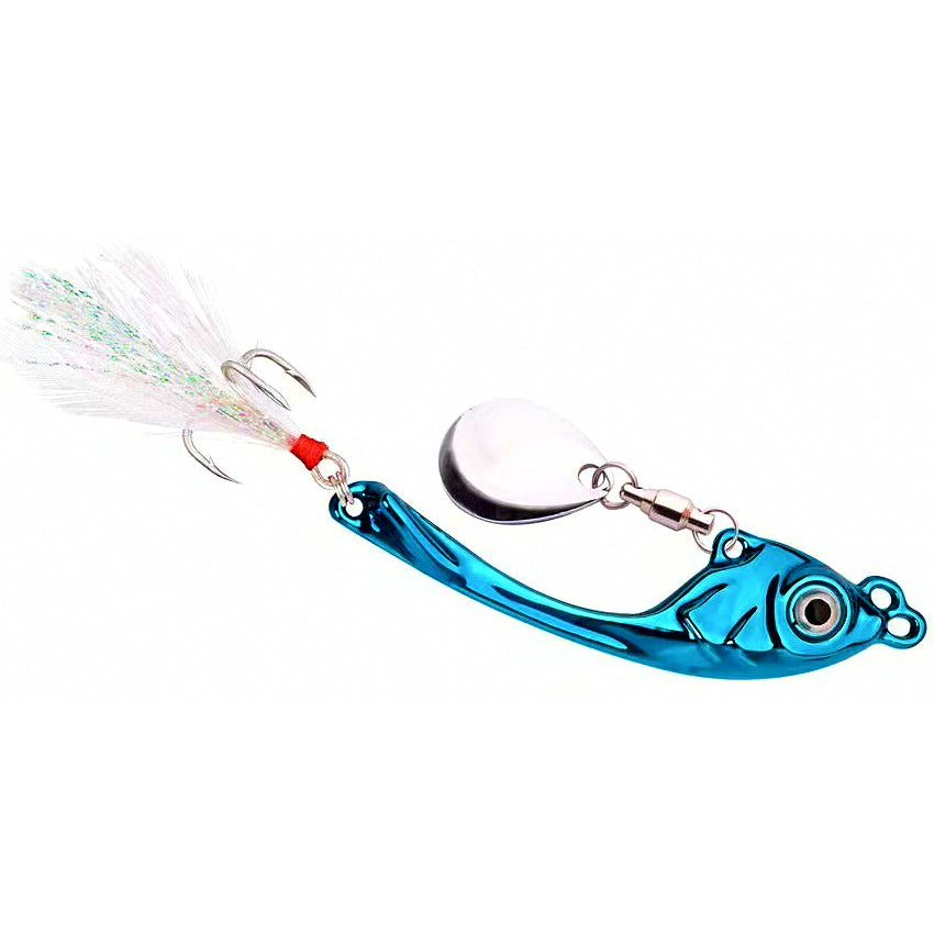 VIB Blade Bait Set, 7–15 g (0.25–0.53 oz), 5 Pcs