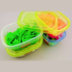 Curly Tail Grub Soft Baits, 50-Pack, 2.8–7 cm (1.1–2.8 in)