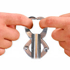 Stainless Steel Fish Gripper, Scale or Ruler Models