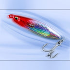 Casting Metal Jig, 3-Pack, 7–21 g (0.25–0.74 oz)