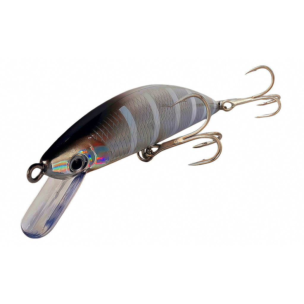 Sinking Minnow Lure, 40 g (1.4 oz), 13 cm (5.1 in)
