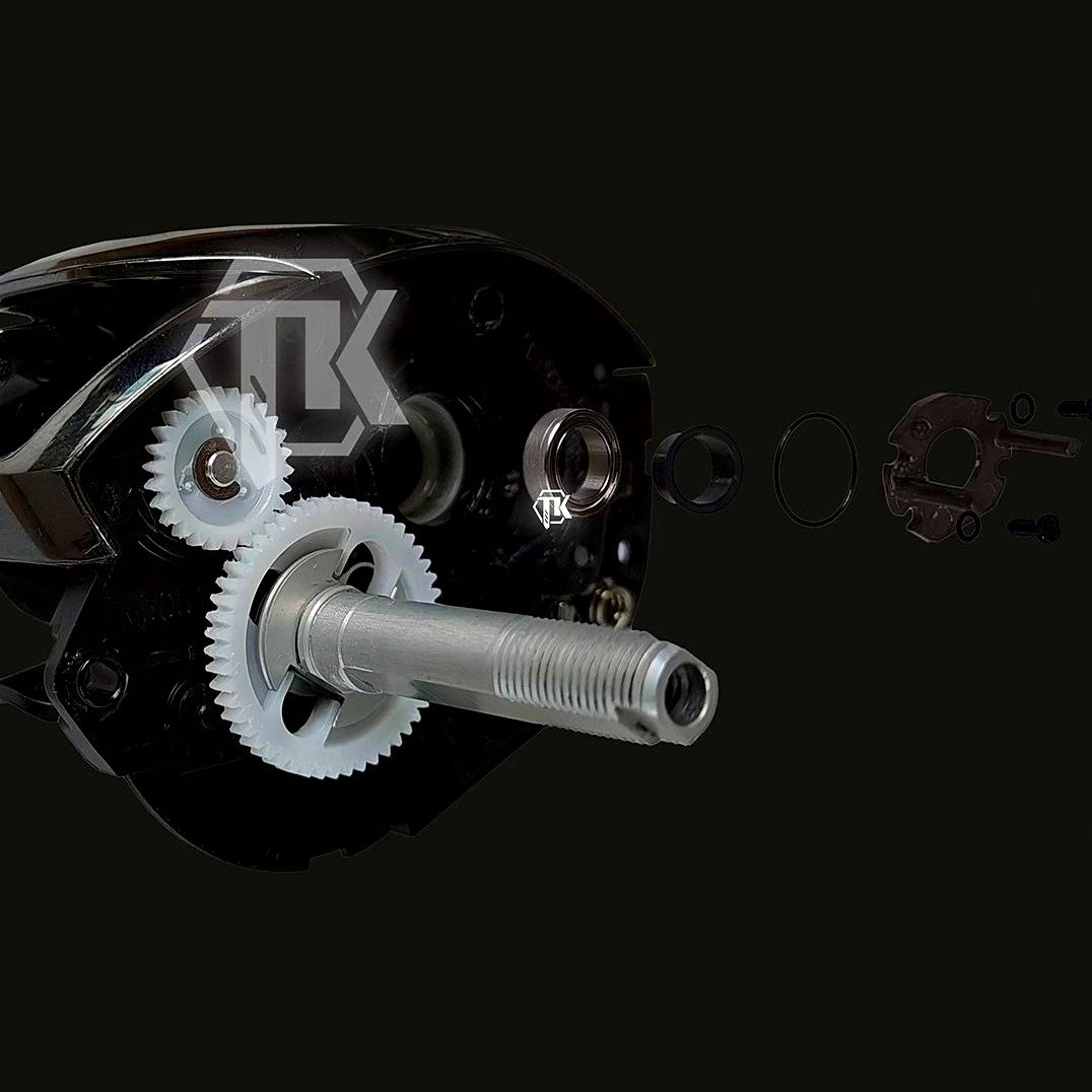 Stainless Steel Reel Bearing for Baitcasting Reels