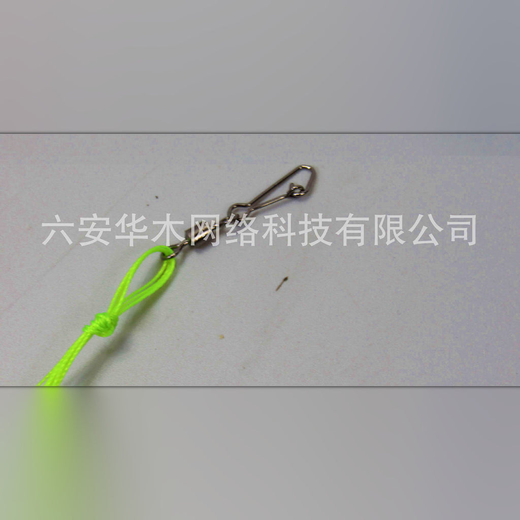 Barbed Spring Explosion Hooks, Sizes 8–13 (50-Pack)