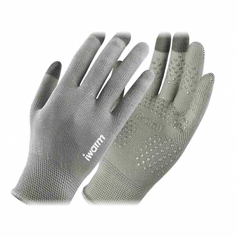 Full-Finger Fishing Gloves, Sun Protection, Non-Slip
