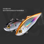 VIB Lipless Crankbait, 10.9–27.2 g (0.38–0.96 oz)