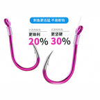 Pre-Tied Multi-Hook Bottom Fishing Rig, Sizes 2–15