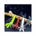 Soft Plastic Shrimp Lure, 6.5–7.5 cm (2.6–3 in), Ned Rig