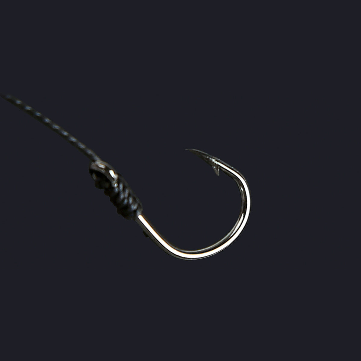 Pre-Tied Braided Line Multi-Hook Rig, Iseni & Maruse Style