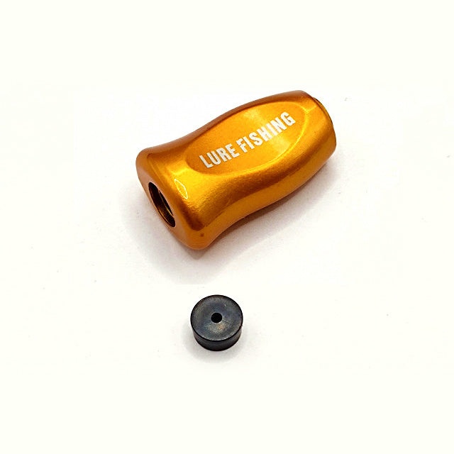 Ultralight Round Baitcasting Reel Handle Knob Upgrade