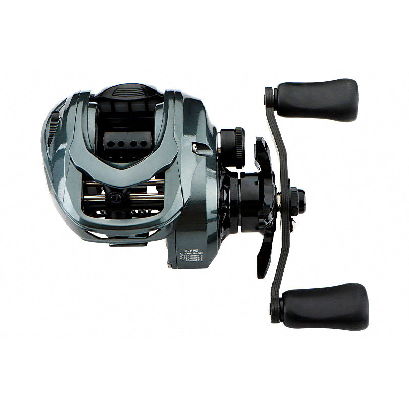 Low Profile Baitcasting Reel, 7.1:1, Carbon Frame, 152 g (5.4 oz)