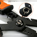 Stainless Steel Fishing Pliers with Line Cutter & Hook Remover