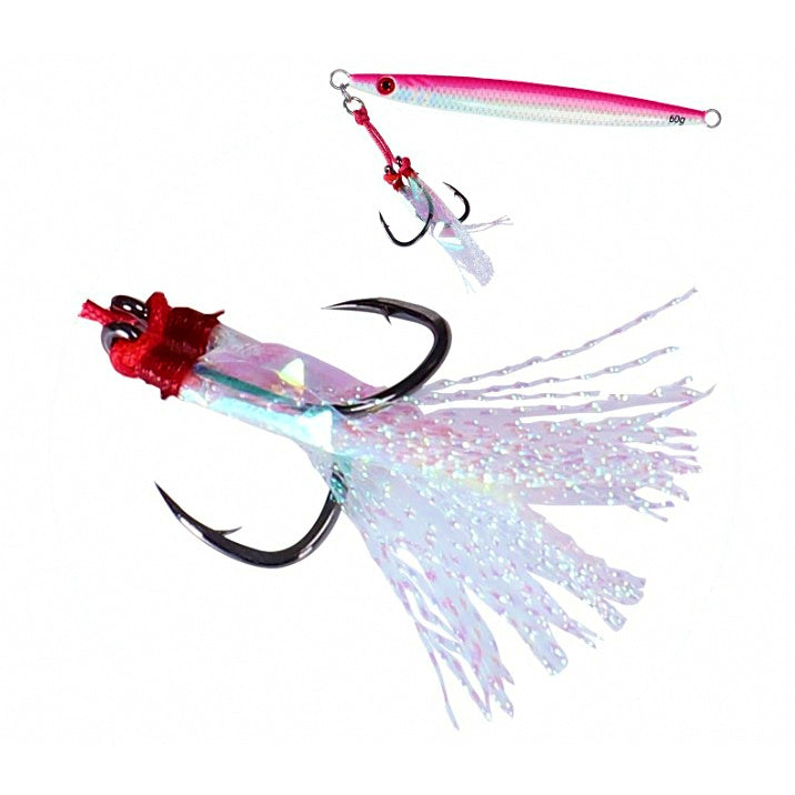 Glow Textured Casting Jig, 40–80 g (1.4–2.8 oz)