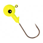 Lead Jig Head Hooks for Soft Baits, 2–20 g (0.07–0.7 oz)