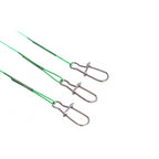 Stainless Steel Wire Leader, 15–30 cm (5.9–11.8 in)