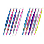 Slow Pitch Metal Jig, 60–400 g (2.1–14.1 oz)