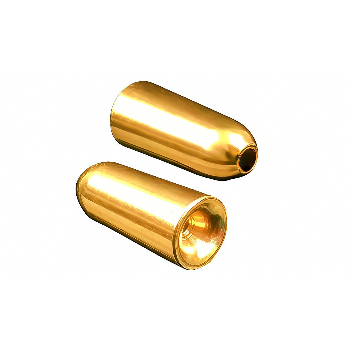 Copper-Plated Bullet Weight Sinkers, 0.06–0.35 oz (1.8–10 g)