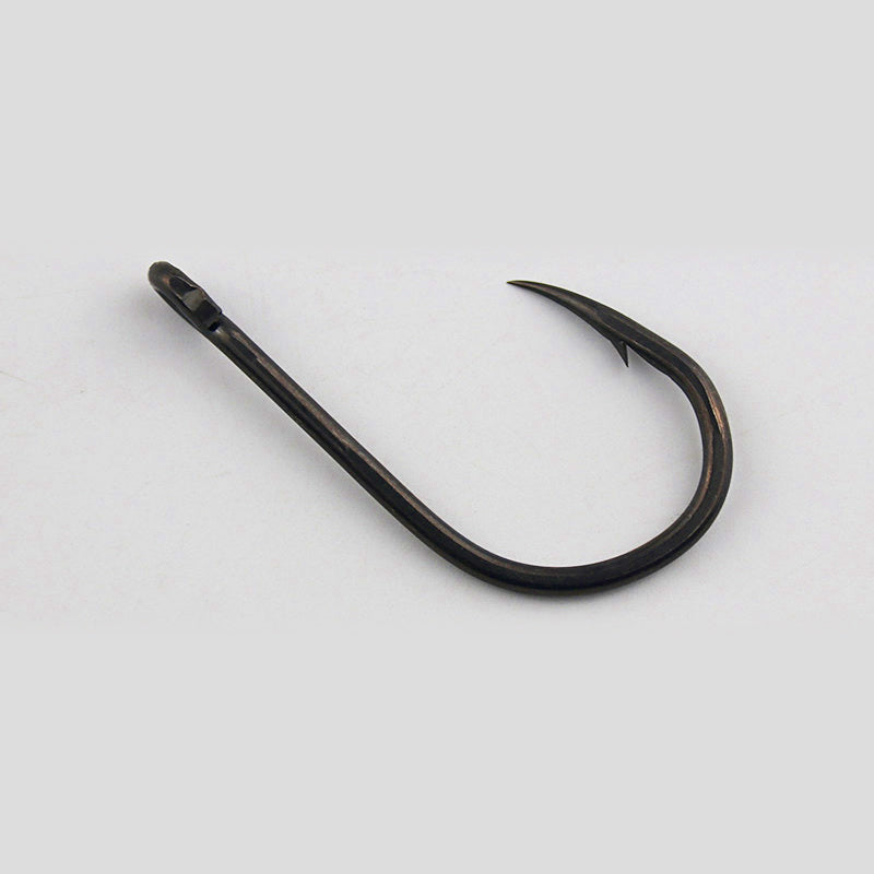 4X Strong Iseni Hooks, PTFE Coated, Barbed (10 or 50 pk)