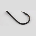 4X Strong Iseni Hooks, PTFE Coated, Barbed (10 or 50 pk)
