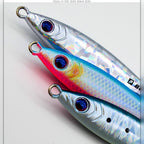 UV Glow Metal Jig, 30–100 g (1.1–3.5 oz)