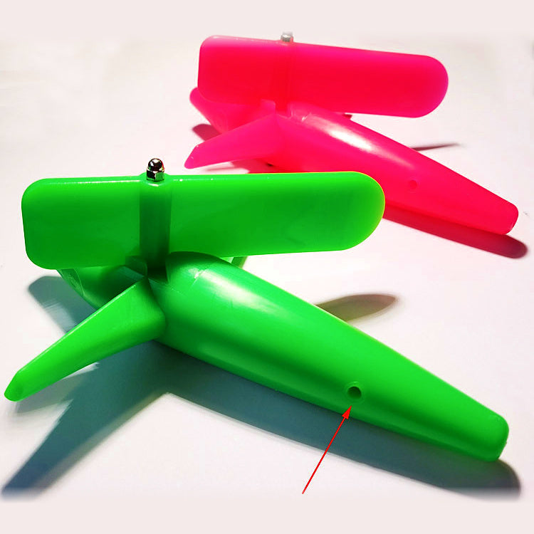 Trolling Bird Lure, 7 in, 106 g (3.7 oz)