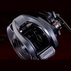 P6 Teardrop Baitcasting Reel, 8.0:1, Micro or General Spool