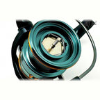 Long Cast Spinning Reel, 13 Bearings, Shallow Spool, 2500–5000