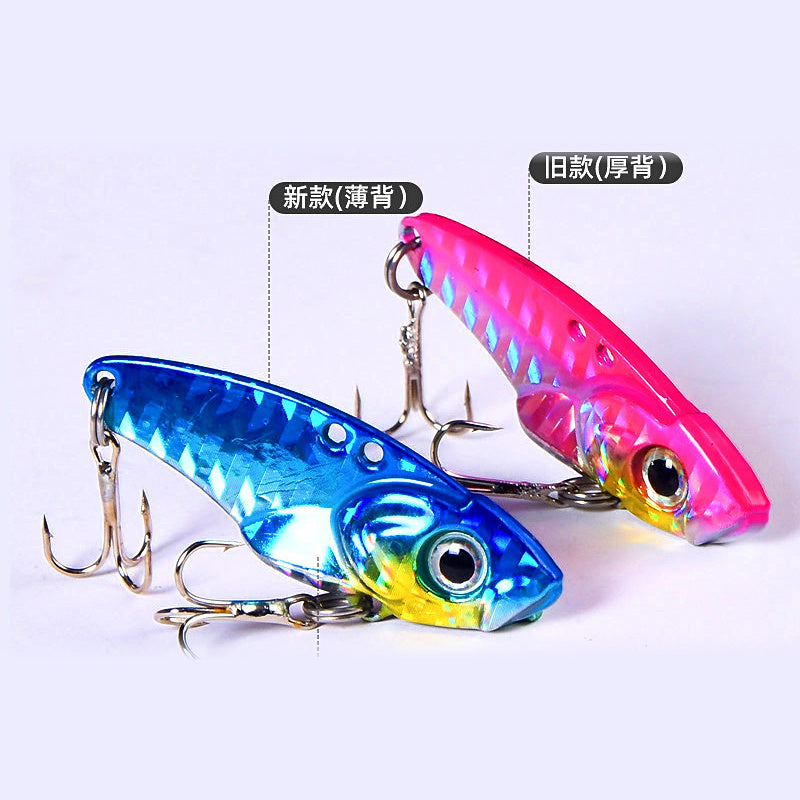 VIB Blade Bait Lure Set, 3.5–15 g (0.12–0.53 oz)