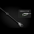 Baitcasting Rod and Reel Combo, 2.1–2.28 m (6'11"–7'6")