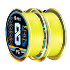 8-Strand PE Braided Line for Lure Fishing