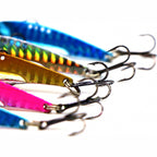 VIB Blade Bait Vibrating Lure, 10 g & 13 g (0.35 & 0.46 oz)