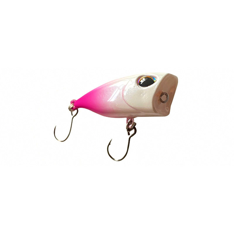 Mini Popper Lure, 40 mm (1.6 in), 3.2 g (0.11 oz)