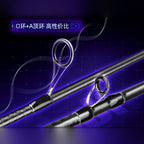 2-Piece Carbon Lure Rod, 1.68–2.44 m (5.5–8 ft)