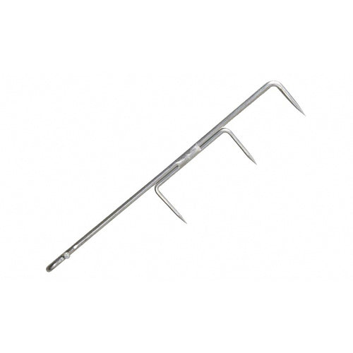 Bait Holding Pin Hook for Live Bait, 10.5 cm (4.1 in)