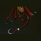 Pre-Tied Spring Explosion Hooks, Iseni Style, Size 6–14