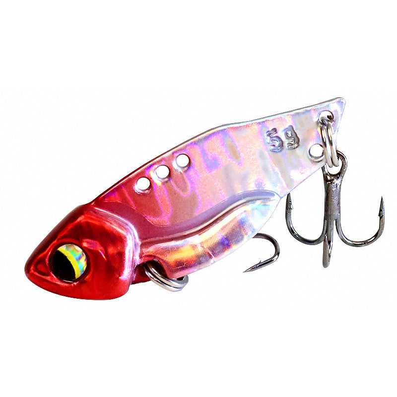 Metal VIB Blade Bait, 5–15 g (0.18–0.53 oz)